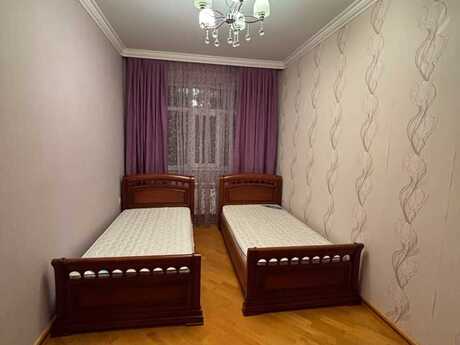 3-room new-build apartment for rent in Memar Əcəmi, 120 m², 898 AZN/mo, photo 5 / 8