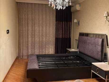3-room new-build apartment for rent in Memar Əcəmi, 120 m², 898 AZN/mo, photo 4 / 8