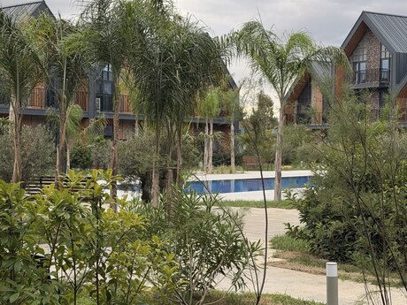 2 otaqlı həyət evi, 98 m², Sea Breeze: 333 000 ₼ 3