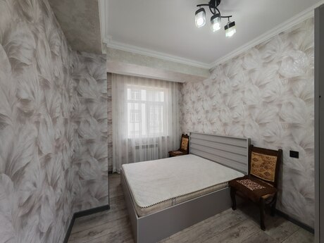 Аренда: 2-комнатная квартира, 51 м², Qurtuluş 93: 450 ₼/мес 4
