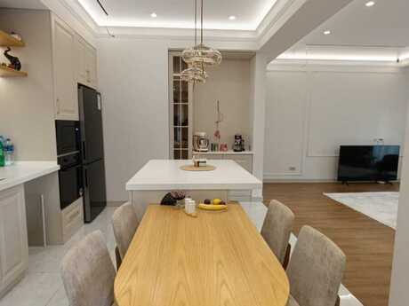 3 otaqlı mənzil, 128 m², BCR Khatai: 705 000 ₼ 2