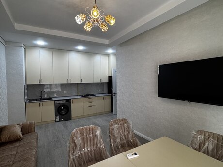 Kirayə 3 otaqlı mənzil, 75 m², Yasamal: 850 ₼/ay 2