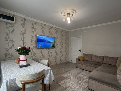 2 otaqlı mənzil, 56 m², Qurtuluş 93: 89 000 ₼ 5