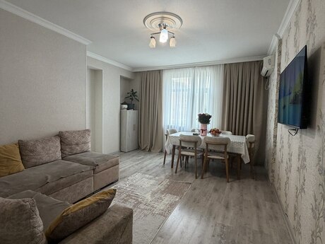 2 otaqlı mənzil, 56 m², Qurtuluş 93: 89 000 ₼ 4