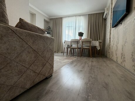 2 otaqlı mənzil, 56 m², Qurtuluş 93: 89 000 ₼ 2