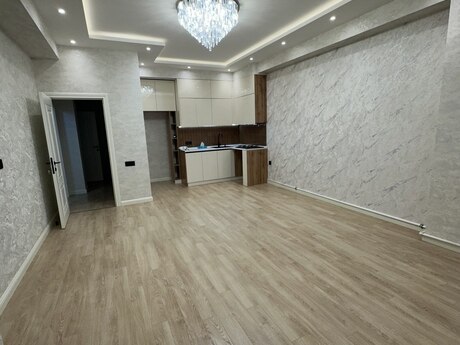 2-room apartment for rent, 75 m², Qara Qarayev: 700 ₼/mo 3