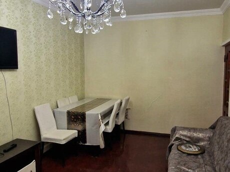 Аренда: 3-комнатная квартира, 90 м², Qara Qarayev: 700 ₼/мес 3