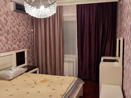 Аренда: 3-комнатная квартира, 90 м², Qara Qarayev: 700 ₼/мес 4