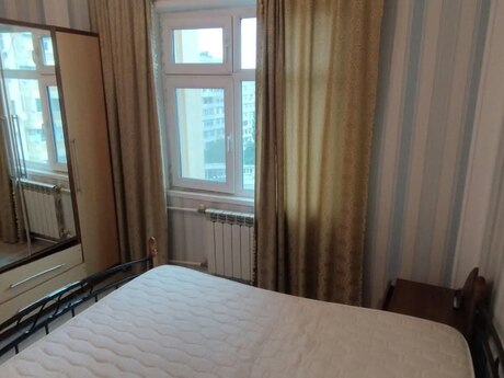 Kirayə 3 otaqlı mənzil, 100 m², Yeni Günəşli: 550 ₼/ay 3