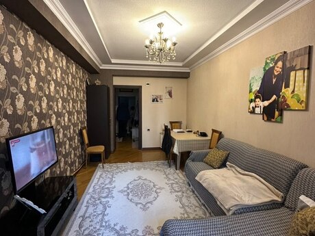 1-комнатная квартира, 40 м², İnşaatçılar: 113 000 ₼ 2