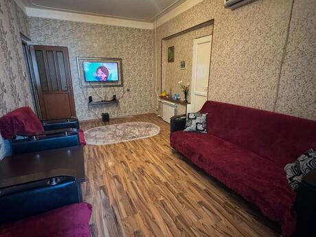 2 otaqlı mənzil, 45 m², Həzi Aslanov: 120 000 ₼ 2