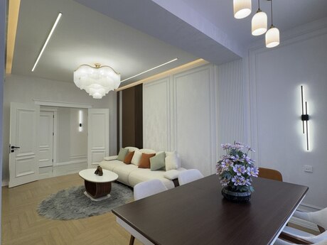 4-room apartment, 143 m², Nərimanov: 580 000 ₼ 4