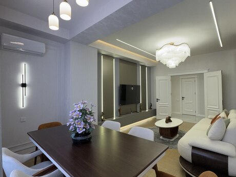 4-room apartment, 143 m², Nərimanov: 580 000 ₼ 2