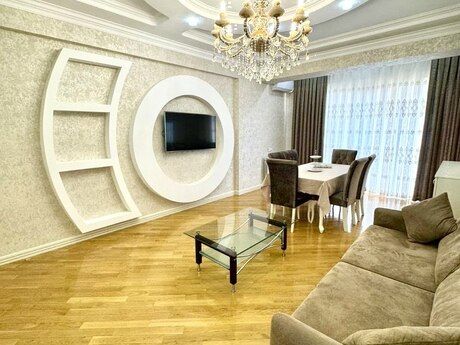 Аренда: 2-комнатная квартира, 85 м², Şah İsmayıl Xətai: 1 300 ₼/мес 3