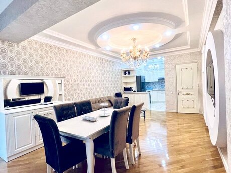 Аренда: 2-комнатная квартира, 85 м², Şah İsmayıl Xətai: 1 300 ₼/мес 5