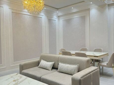 3 rooms · 135 m² · floor 9/17, 28 May