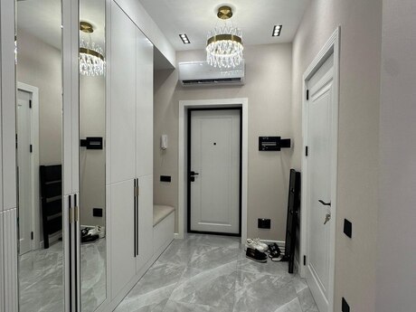 2-room apartment for rent, 68 m², Memar Əcəmi: 1 200 ₼/mo 3