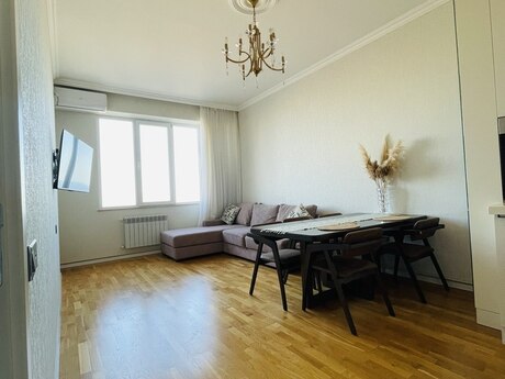 2-комнатная квартира, 49 м², Yeni Günəşli: 142 000 ₼ 5