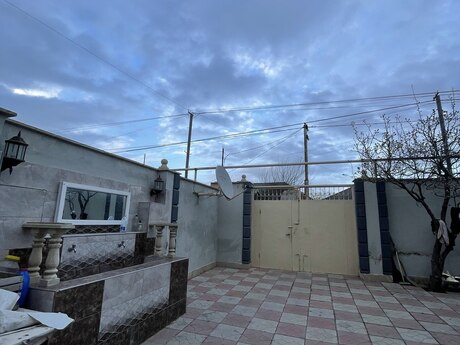 4 otaqlı həyət evi, 110 m², Mehdiabad: 145 000 ₼ 2