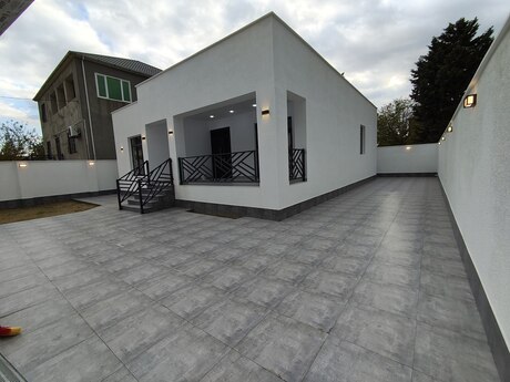 4 otaqlı həyət evi, 160 m², Novxanı: 195 000 ₼ 5