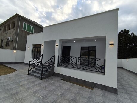 4 otaqlı həyət evi, 160 m², Novxanı: 195 000 ₼ 3