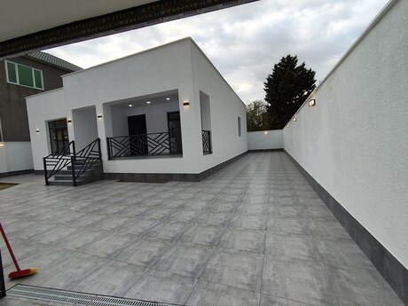 4 otaqlı həyət evi, 160 m², Novxanı: 195 000 ₼ 2