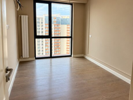 3-room apartment, 106 m², City Garden: 435 000 ₼ 3