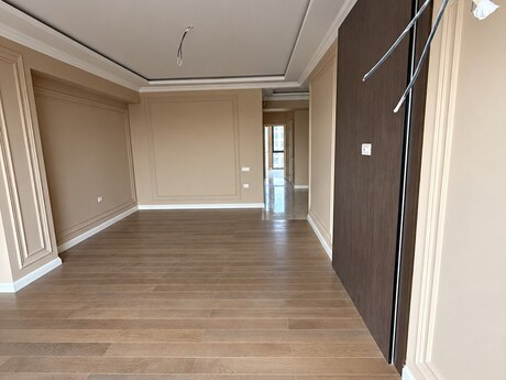 3-room apartment, 106 m², City Garden: 435 000 ₼ 2