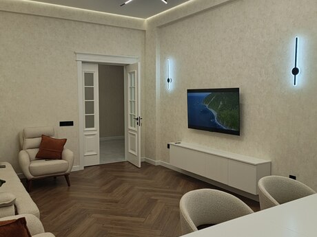 Объявление №6516297 - Баку, м. Ичеришехер, 3-комн., 125 м², 7/18 этаж