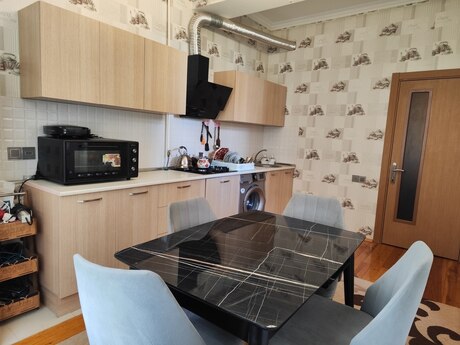 2-room apartment, 65,5 m², Lökbatan: 155 000 ₼ 2