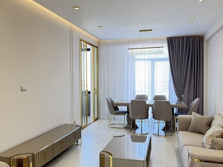 Qara Qarayevdə 3 otaqlı yeni tikili mənzil satılır, 96 m², 285 000 AZN, şəkil 3 / 12