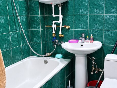 2-room apartment for rent, 40 m², Nəriman Nərimanov: 650 ₼/mo 4