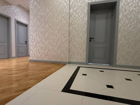 Elan №6516323 - Bakı, İnşaatçılar m., 4 otaqlı, 133 m², 11/17 mərtəbə