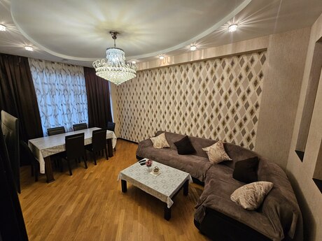 3-room apartment, 100 m², Qara Qarayev: 299 000 ₼ 4