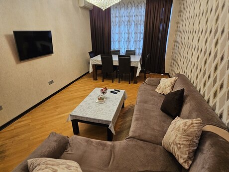 3-room apartment, 100 m², Qara Qarayev: 299 000 ₼ 5