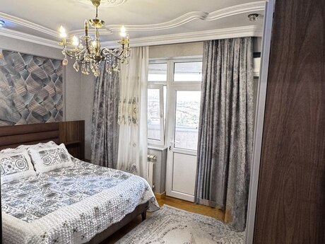 2 otaqlı mənzil, 82 m², Bakıxanov: 170 000 ₼ 3