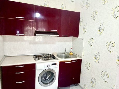 Аренда: 1-комнатная квартира, 35 м², Gənclik: 500 ₼/мес 3
