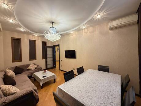 3-room apartment, 105 m², Qara Qarayev: 299 000 ₼ 5