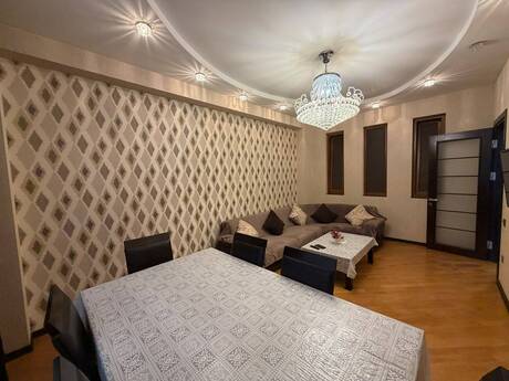 3-room apartment, 105 m², Qara Qarayev: 299 000 ₼ 4