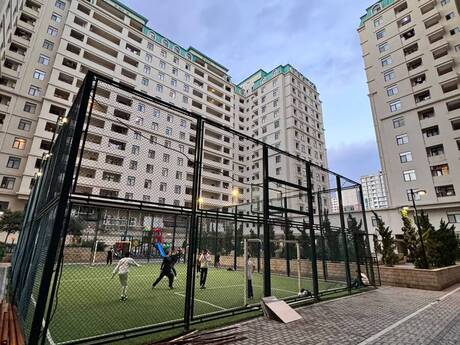 4-room new-build apartment for sale in Nərimanov, 145 m², 580 000 AZN, photo 4 / 12