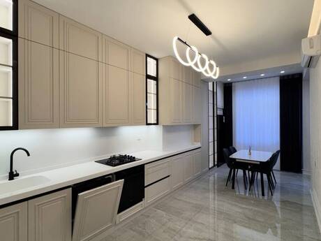 4-room new-build apartment for sale in Nərimanov, 145 m², 580 000 AZN, photo 5 / 12