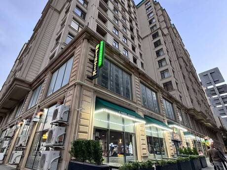 4 rooms · 145 m² · floor 4/17, Nərimanov