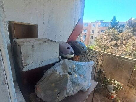 3 otaqlı mənzil, 62 m², Neftçilər: 170 000 ₼ 5