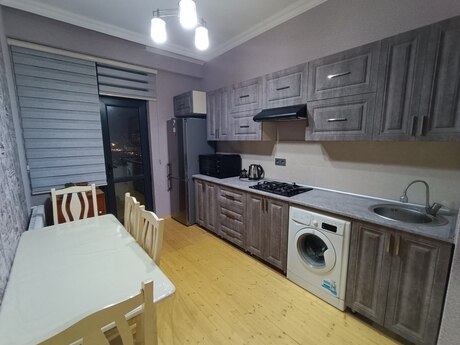 1-room apartment, 51 m², Qara Qarayev: 180 000 ₼ 4