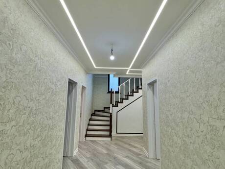 5 otaqlı həyət evi, 220 m², Zabrat: 162 000 ₼ 4