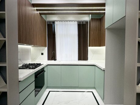3-комнатная квартира, 106 м², Əhmədli: 265 000 ₼ 3