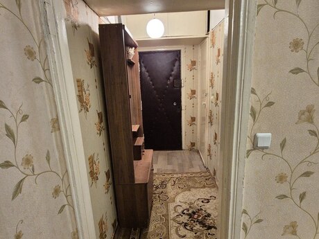 2-room old-build apartment for rent in Memar Əcəmi, 42 m², 600 AZN/mo, photo 4 / 7
