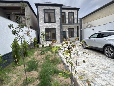 5 otaqlı həyət evi, 160 m², Binə: 198 000 ₼ 2
