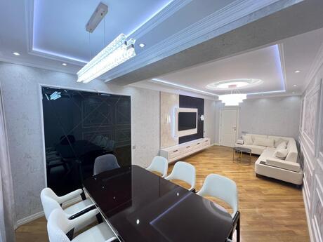 3 otaqlı mənzil, 139 m², Neftçilər: 420 000 ₼ 4