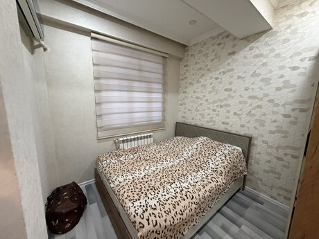 3 otaqlı mənzil, 70 m², İnşaatçılar: 160 000 ₼ 5